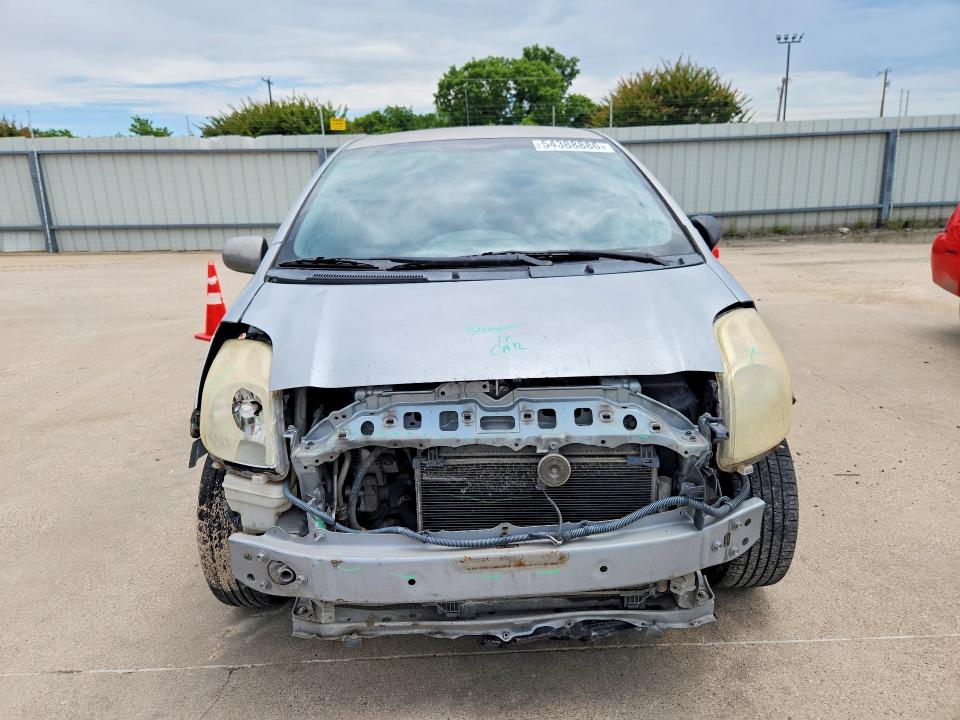 54388886 :رقم المزاد ، JTDJT923185209611 vin ، 2008 Toyota Yaris مزاد بيع