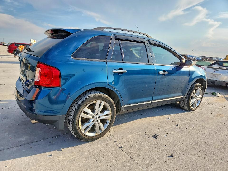 Продажа на аукционе авто 2011 Ford Edge, vin: 2FMDK3JC4BBB43925, номер лота: 55176646