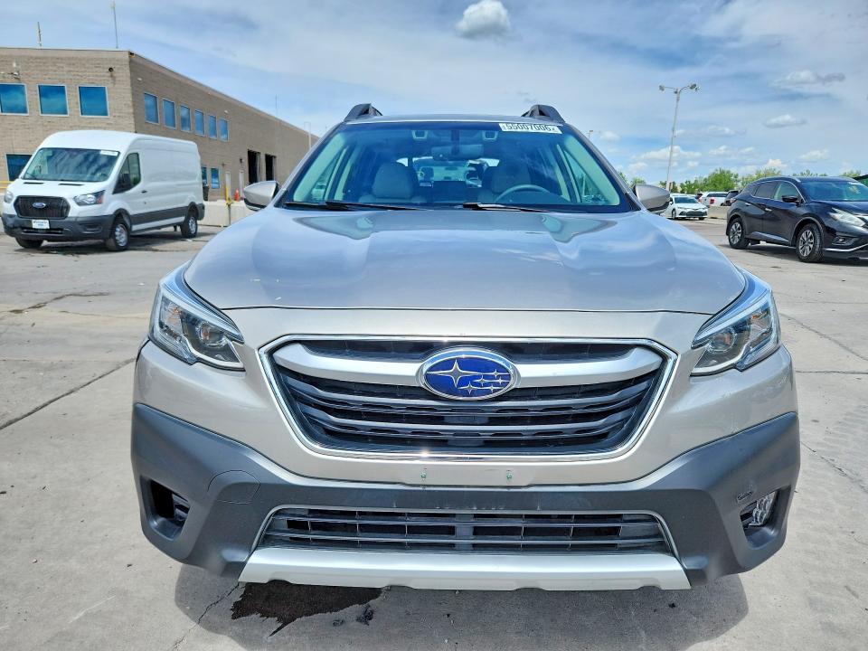 Aukcja sprzedaży 2020 Subaru Outback, vin: 4S4BTGND0L3216806, numer aukcji: 55007006