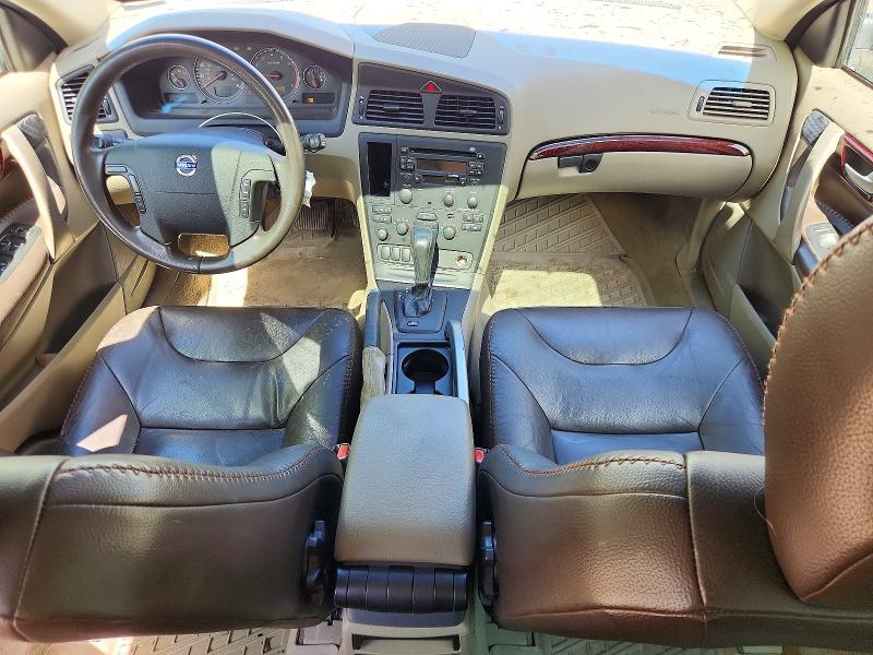 54487236 :رقم المزاد ، YV1SZ59H941141325 vin ، 2004 Volvo Xc70 مزاد بيع