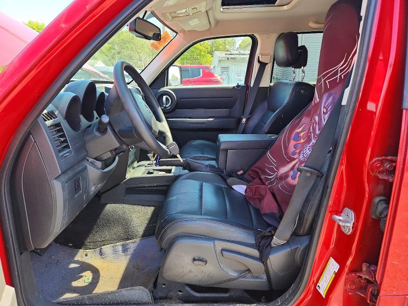 Продаж на аукціоні авто 2011 Dodge Nitro, vin: 1D4PU4GX8BW606985, номер лоту: 51877926