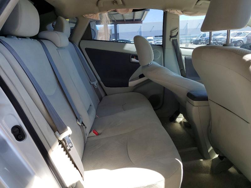 Продажа на аукционе авто 2010 Toyota Prius, vin: JTDKN3DU1A5160269, номер лота: 54430076