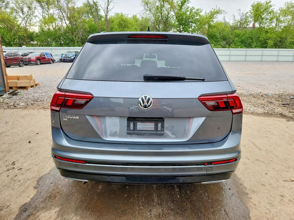 Aukcja sprzedaży 2021 Volkswagen Tiguan, vin: 3VV3B7AX1MM015994, numer aukcji: 54132506