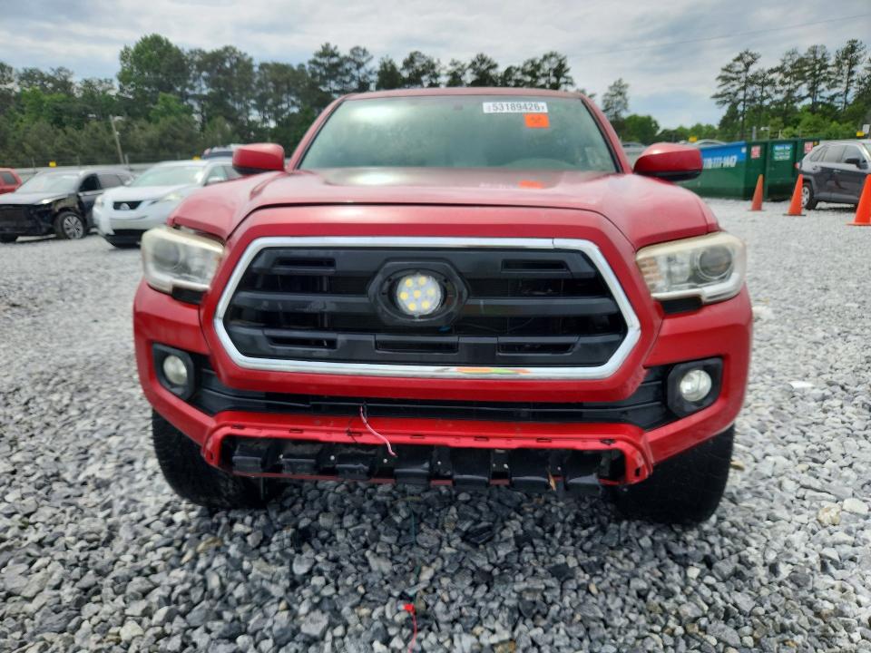 Продажа на аукционе авто 2016 Toyota Tacoma, vin: 5TFAZ5CN1GX016157, номер лота: 53189426