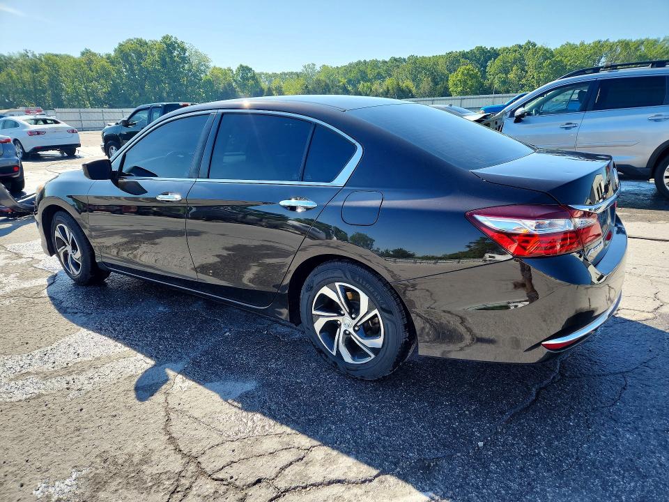 Aukcja sprzedaży 2017 Honda Accord, vin: 1HGCR2F30HA127869, numer aukcji: 53088456