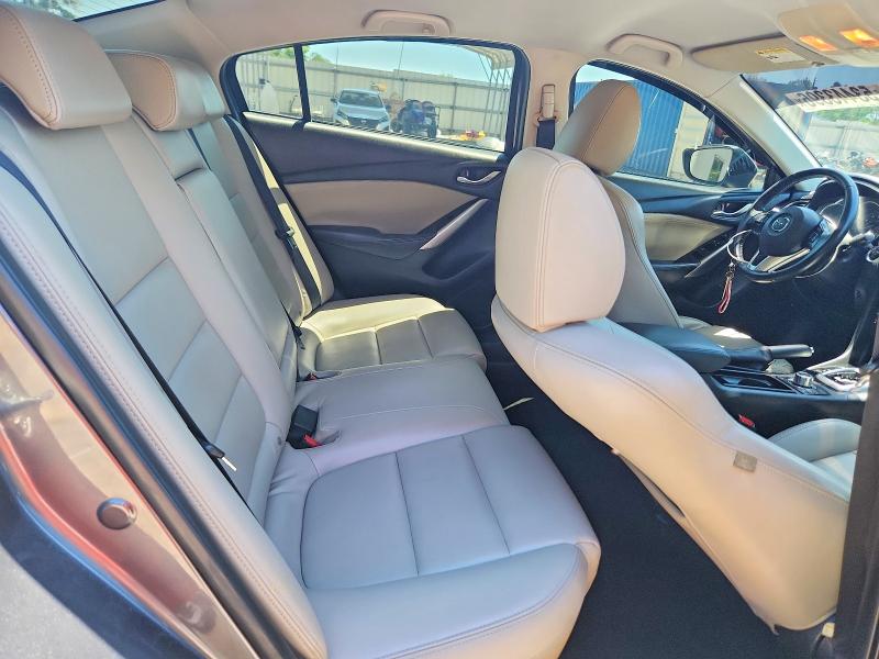 Продажа на аукционе авто 2014 Mazda 6, vin: JM1GJ1V50E1110313, номер лота: 53443396