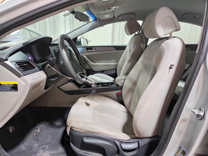 Продаж на аукціоні авто 2017 Hyundai Sonata, vin: 5NPE24AF9HH470326, номер лоту: 54257836