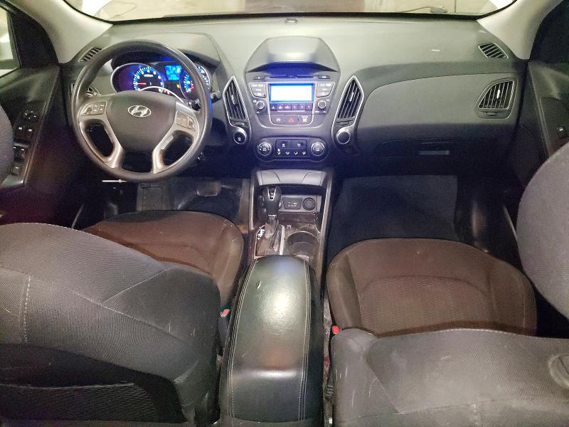 Auction sale of the 2014 Hyundai Tucson, vin: KM8JT3AF1EU920683, lot number: 54761526