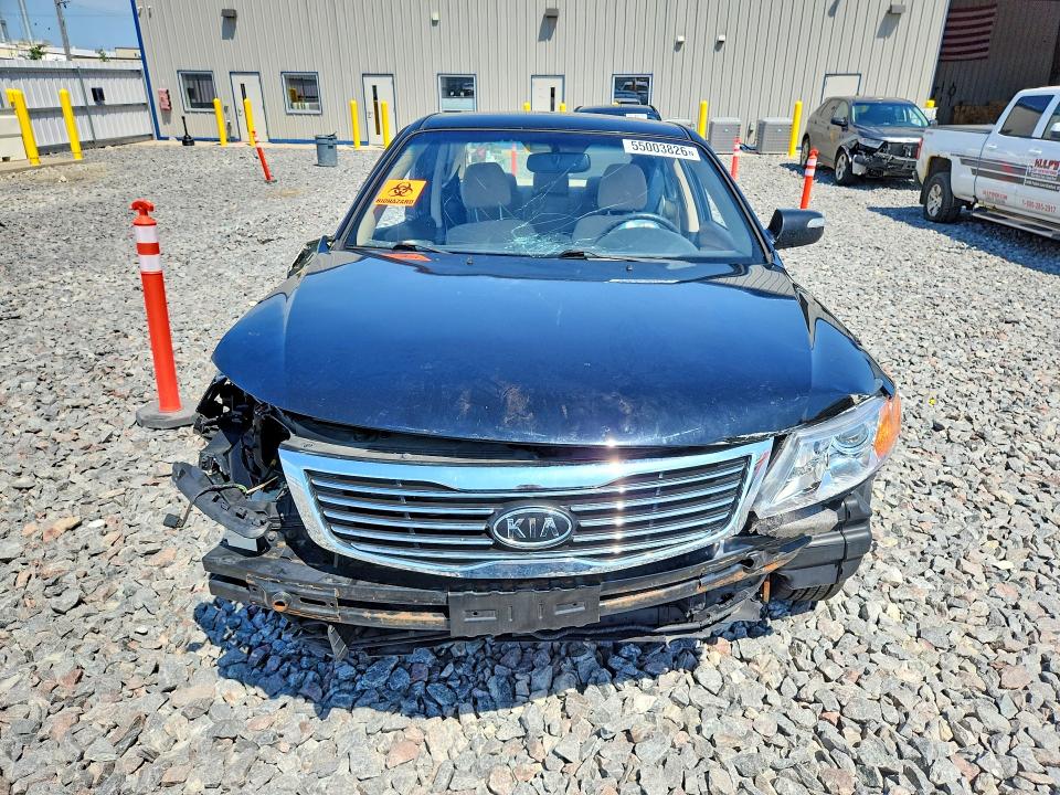 Продаж на аукціоні авто 2010 Kia Optima, vin: KNAGG4A82A5392227, номер лоту: 55003826