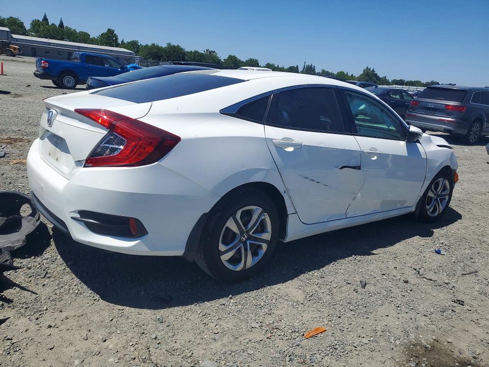 2016 Honda Civic მანქანა იყიდება აუქციონზე, vin: 2HGFC2F5XGH505874, აუქციონის ნომერი: 53448416