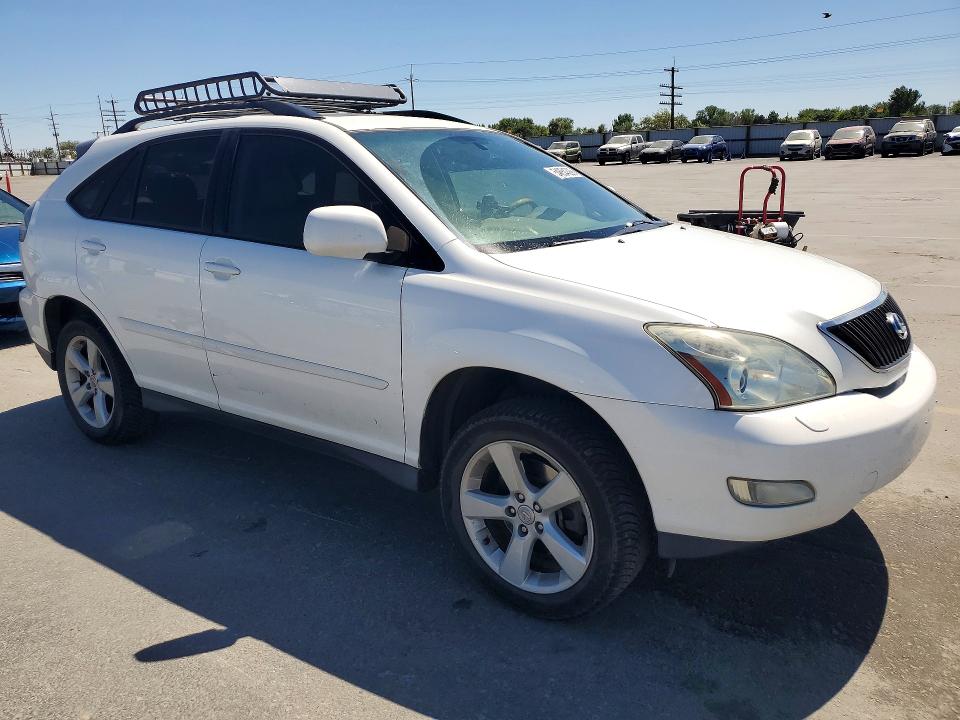 Продаж на аукціоні авто 2006 Lexus Rx, vin: 2T2HA31U46C100339, номер лоту: 56134076