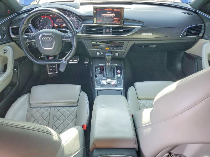 Продажа на аукционе авто 2017 Audi S6, vin: WAUHFAFC4HN043101, номер лота: 52393076
