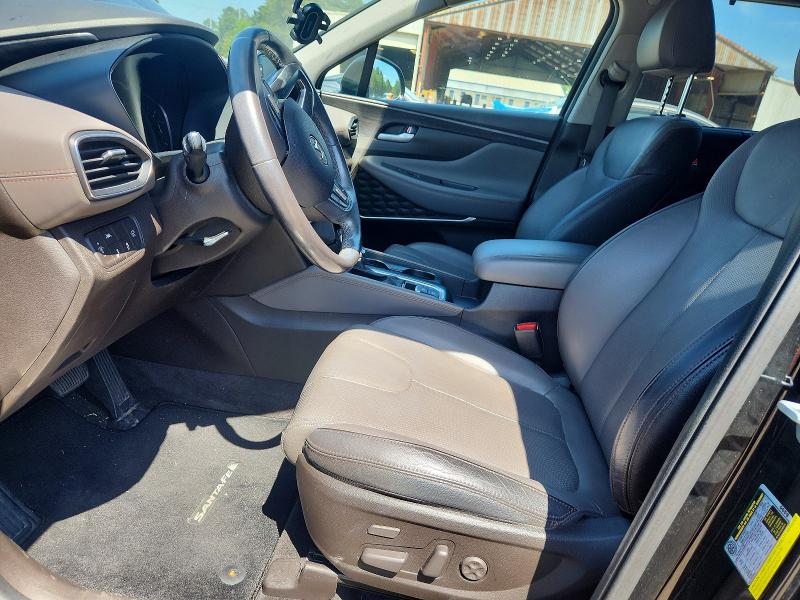 52042946 :رقم المزاد ، 5NMS53AD8LH293664 vin ، 2020 Hyundai Santa Fe مزاد بيع