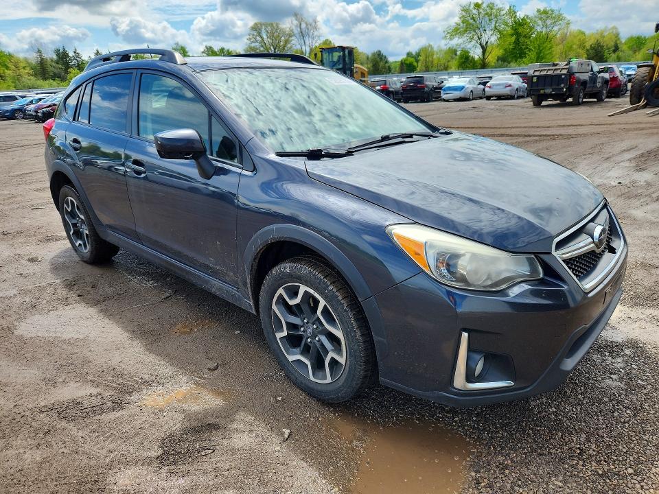 Продаж на аукціоні авто 2017 Subaru Crosstrek, vin: JF2GPABCXH8225905, номер лоту: 52625736