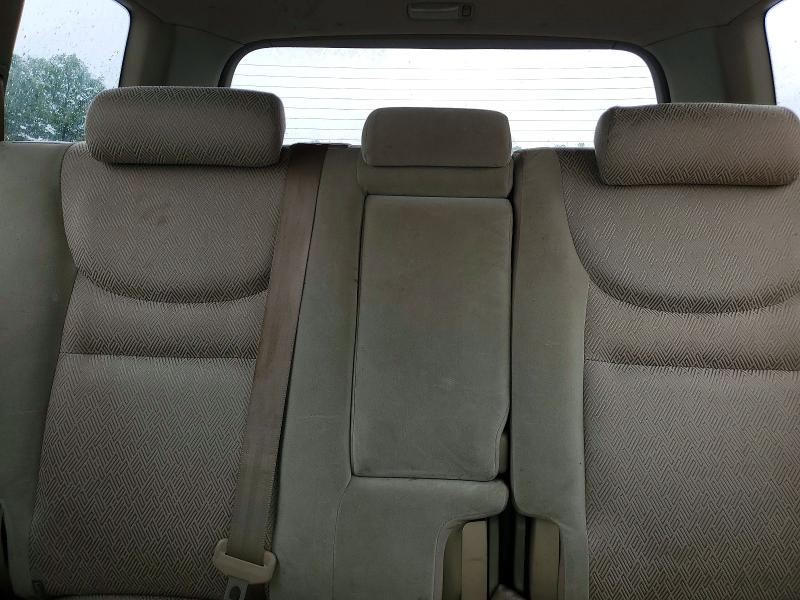 2003 Toyota Highlander მანქანა იყიდება აუქციონზე, vin: JTEHF21A830098828, აუქციონის ნომერი: 55210256