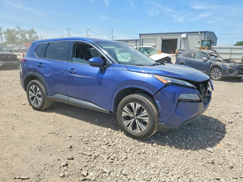 Продаж на аукціоні авто 2021 Nissan Rogue, vin: 5N1AT3BA6MC718042, номер лоту: 54151156