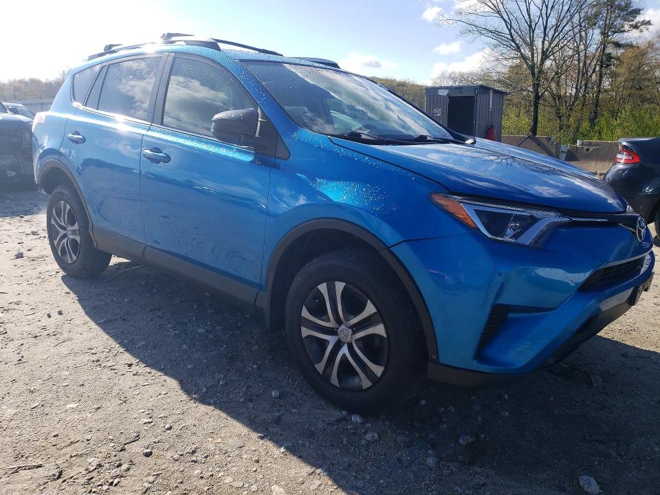Aukcja sprzedaży 2016 Toyota Rav4, vin: JTMBFREV6GD195430, numer aukcji: 52234356