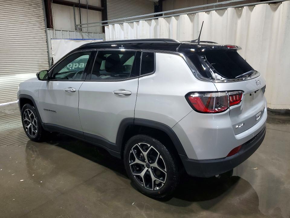 Продажа на аукционе авто 2026 Jeep Compass, vin: 3C4NJDCN1TT244202, номер лота: 55623516