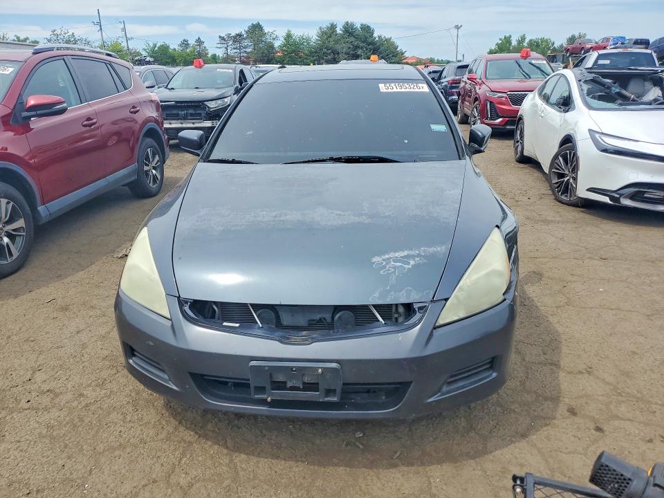 Продажа на аукционе авто 2007 Honda Accord, vin: 1HGCM66597A088527, номер лота: 55195326
