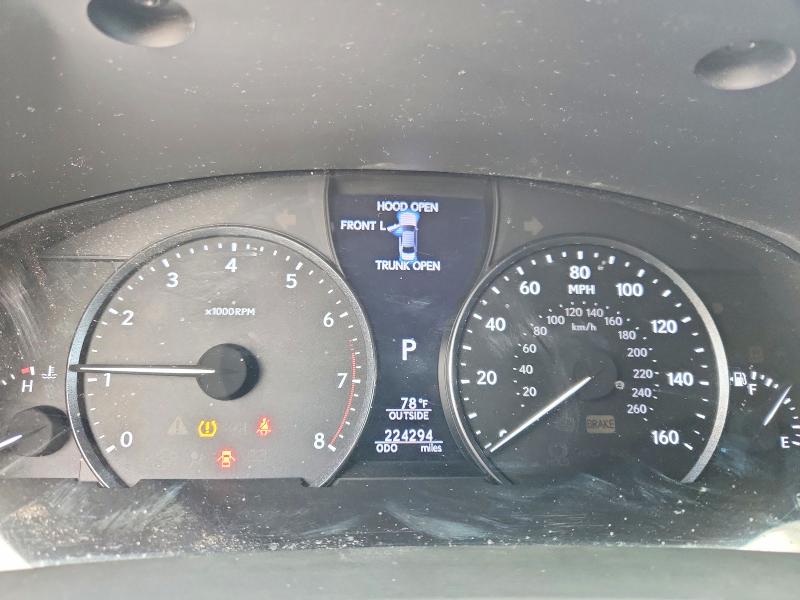 51324956 :رقم المزاد ، JTHBL5EF5F5133759 vin ، 2015 Lexus Ls مزاد بيع