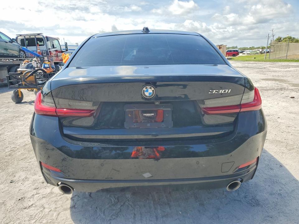 52566126 :رقم المزاد ، 3MW69FF08P8D25597 vin ، 2023 Bmw 330i مزاد بيع