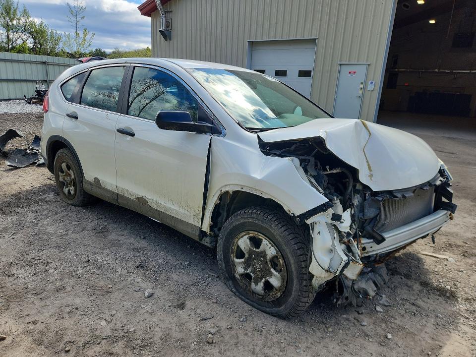 Aukcja sprzedaży 2015 Honda Cr-v, vin: 5J6RM4H37FL001245, numer aukcji: 52420316