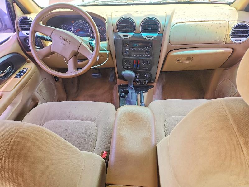 55425886 :رقم المزاد ، 1GKES16S436138323 vin ، 2003 Gmc Envoy مزاد بيع