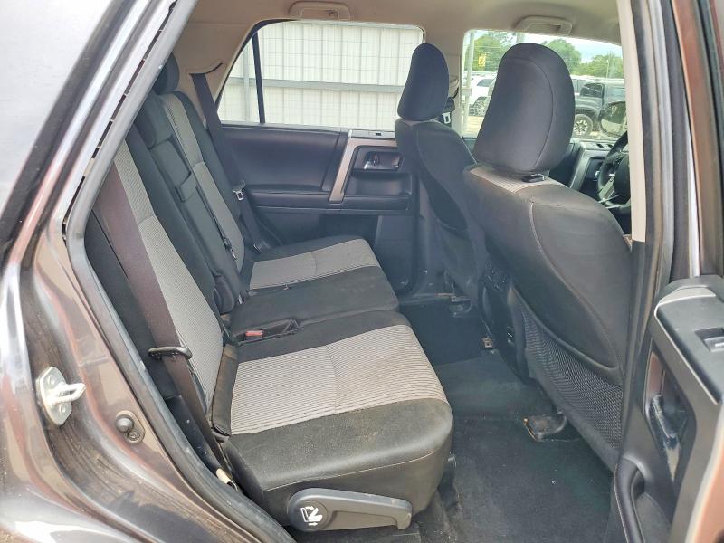 Aukcja sprzedaży 2017 Toyota 4runner, vin: JTEZU5JR0H5154871, numer aukcji: 54831086
