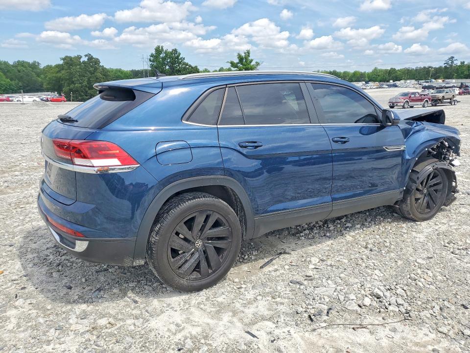 Aukcja sprzedaży 2022 Volkswagen Atlas Cross Sport, vin: 1V2JC2CA8NC201158, numer aukcji: 52101466