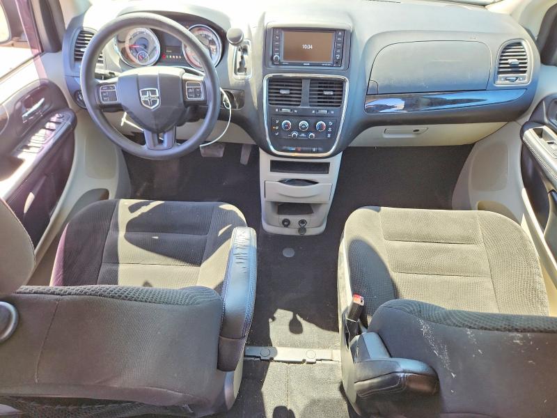 Продаж на аукціоні авто 2019 Dodge Grand Caravan, vin: 2C4RDGBG8KR501225, номер лоту: 53351916