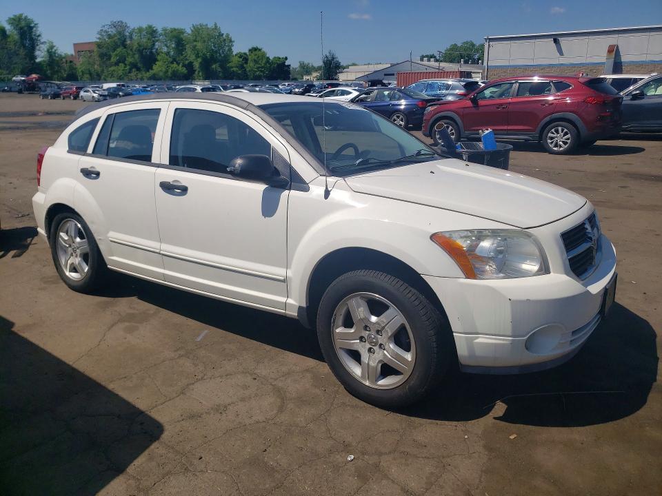 2007 Dodge Caliber მანქანა იყიდება აუქციონზე, vin: 1B3HB48BX7D582512, აუქციონის ნომერი: 54101746