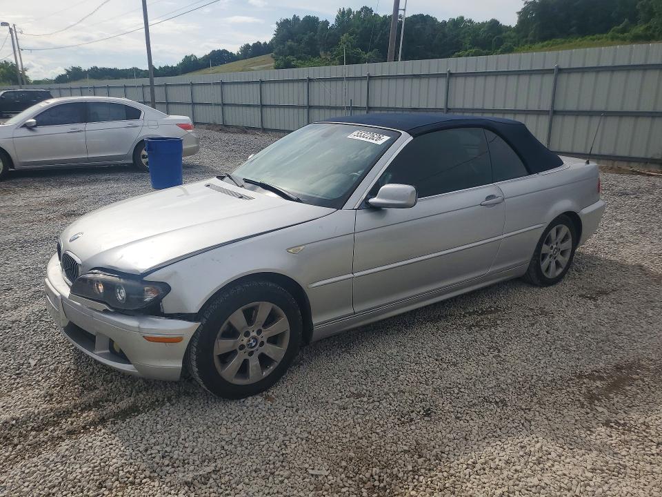 55322626 :رقم المزاد ، WBABW33405PL34760 vin ، 2005 Bmw 325 مزاد بيع