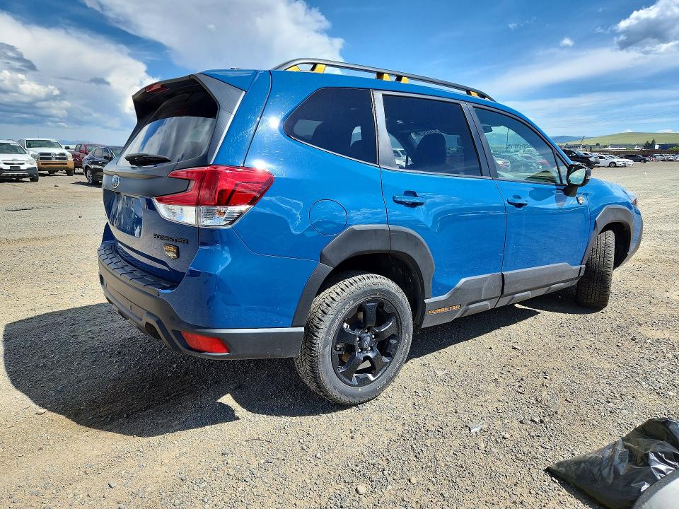 2024 Subaru Forester მანქანა იყიდება აუქციონზე, vin: JF2SKAJC3RH529539, აუქციონის ნომერი: 54685056