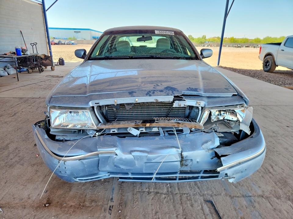 Aukcja sprzedaży 2004 Mercury Grand Marquis, vin: 2MEFM74W64X679834, numer aukcji: 53245706