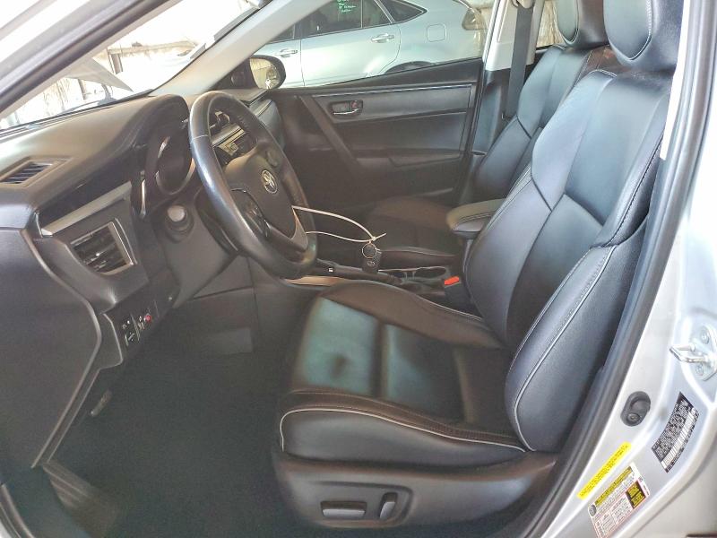 Aukcja sprzedaży 2015 Toyota Corolla, vin: 5YFBURHE4FP304559, numer aukcji: 55366376