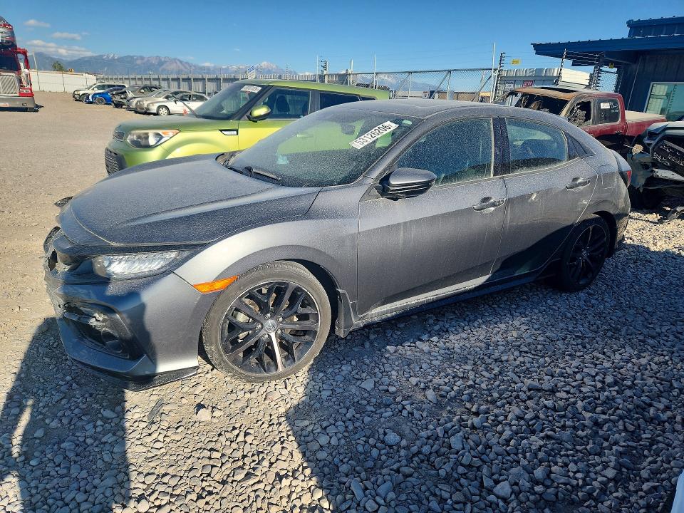Продажа на аукционе авто 2020 Honda Civic, vin: SHHFK7H90LU208738, номер лота: 53126206