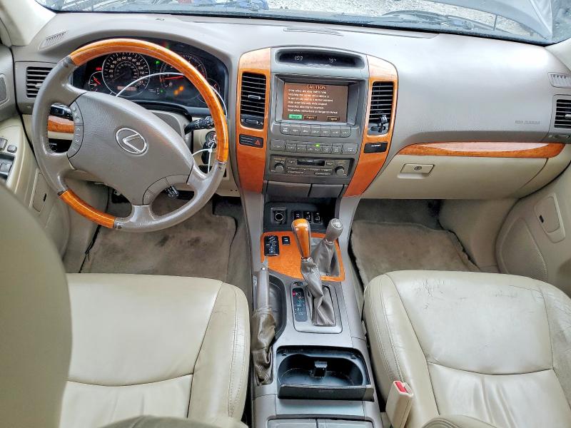 Продажа на аукционе авто 2004 Lexus Gx, vin: JTJBT20XX40028223, номер лота: 54761456