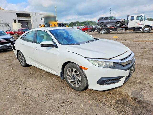 Aukcja sprzedaży 2016 Honda Civic, vin: 19XFC2F72GE047212, numer aukcji: 54324146