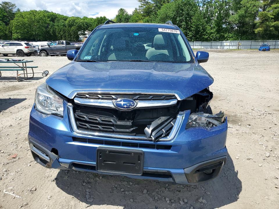 Продажа на аукционе авто 2017 Subaru Forester, vin: JF2SJAJCXHH594793, номер лота: 54775076