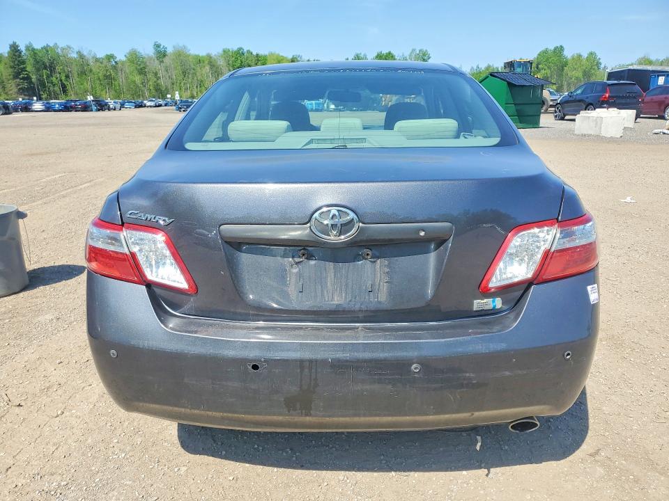Продажа на аукционе авто 2009 Toyota Camry, vin: 4T1BB46K09U076726, номер лота: 54633936