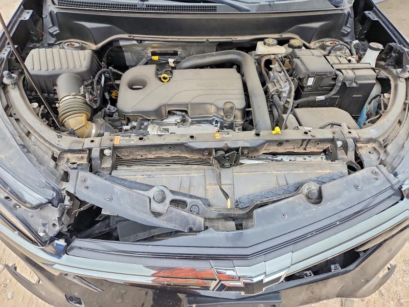 2024 Chevrolet Equinox მანქანა იყიდება აუქციონზე, vin: 3GNAXHEG1RL280202, აუქციონის ნომერი: 52512406
