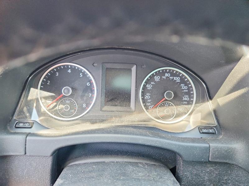 2016 Volkswagen Tiguan მანქანა იყიდება აუქციონზე, vin: WVGBV7AX1GW539874, აუქციონის ნომერი: 53784916