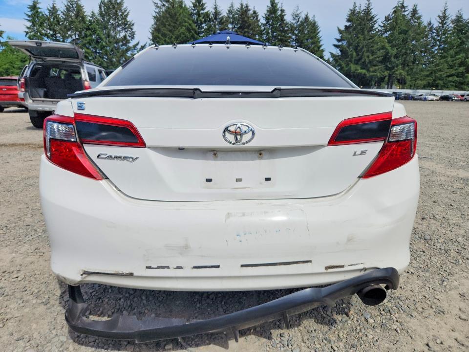 Продажа на аукционе авто 2014 Toyota Camry, vin: 4T4BF1FK1ER387214, номер лота: 55061136