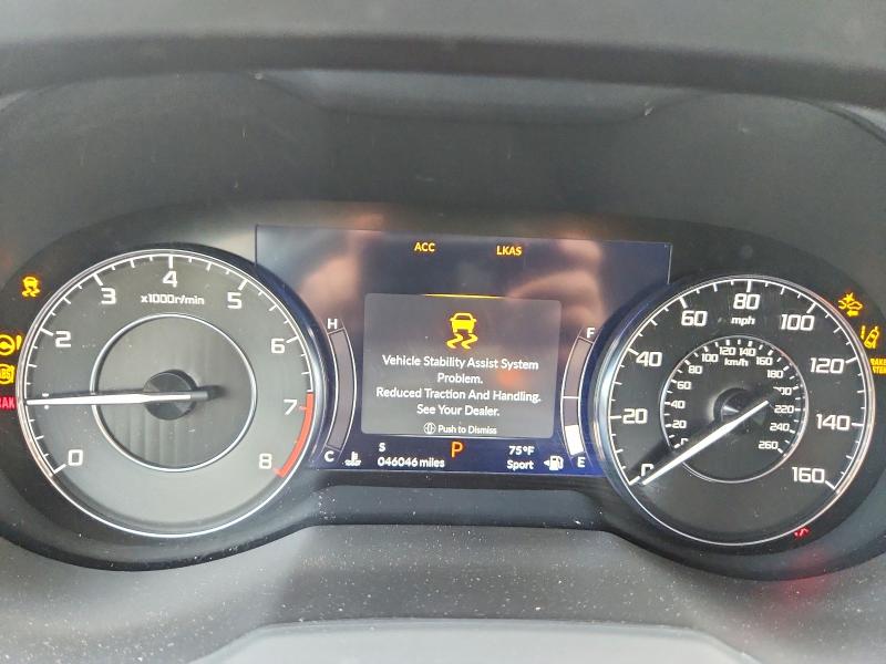 Продажа на аукционе авто 2021 Acura Rdx, vin: 5J8TC2H58ML038372, номер лота: 52471596