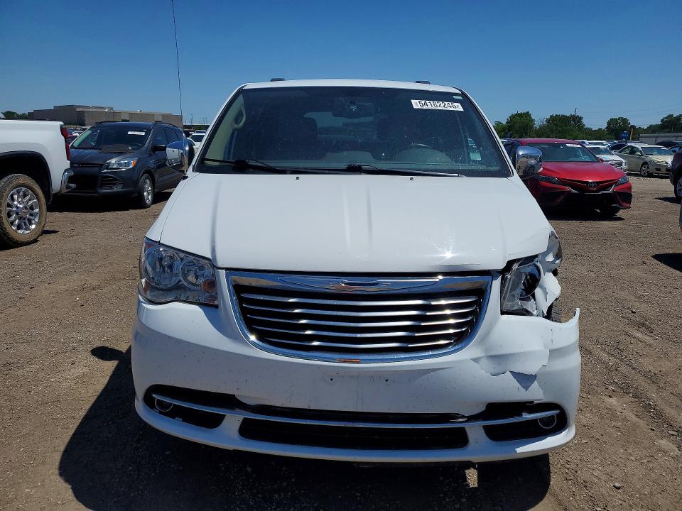 Aukcja sprzedaży 2014 Chrysler Town & Country, vin: 2C4RC1CG5ER474472, numer aukcji: 54182246