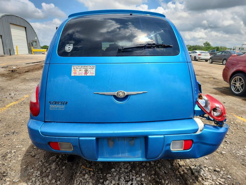Продажа на аукционе авто 2009 Chrysler Pt Cruiser, vin: 3A8FY48919T546540, номер лота: 54480726