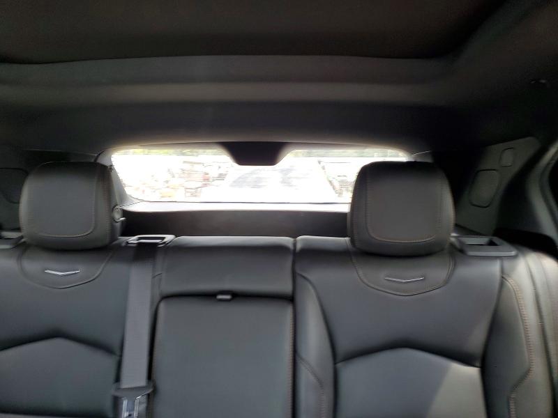 Продажа на аукционе авто 2020 Cadillac Xt4, vin: 1GYFZER48LF109496, номер лота: 52896046