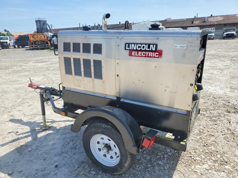 Продажа на аукционе авто 2025 Generator Industrial Equipment, vin: 5DLBU0911SH061550, номер лота: 55617566