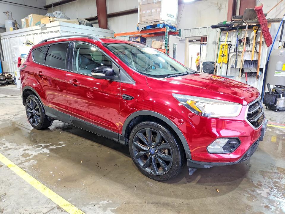 Aukcja sprzedaży 2017 Ford Escape, vin: 1FMCU9J97HUA99838, numer aukcji: 54119176