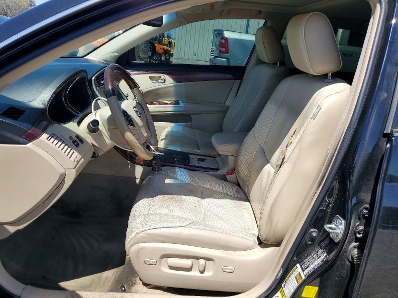 Продажа на аукционе авто 2012 Toyota Avalon, vin: 4T1BK3DB0CU467055, номер лота: 54519386